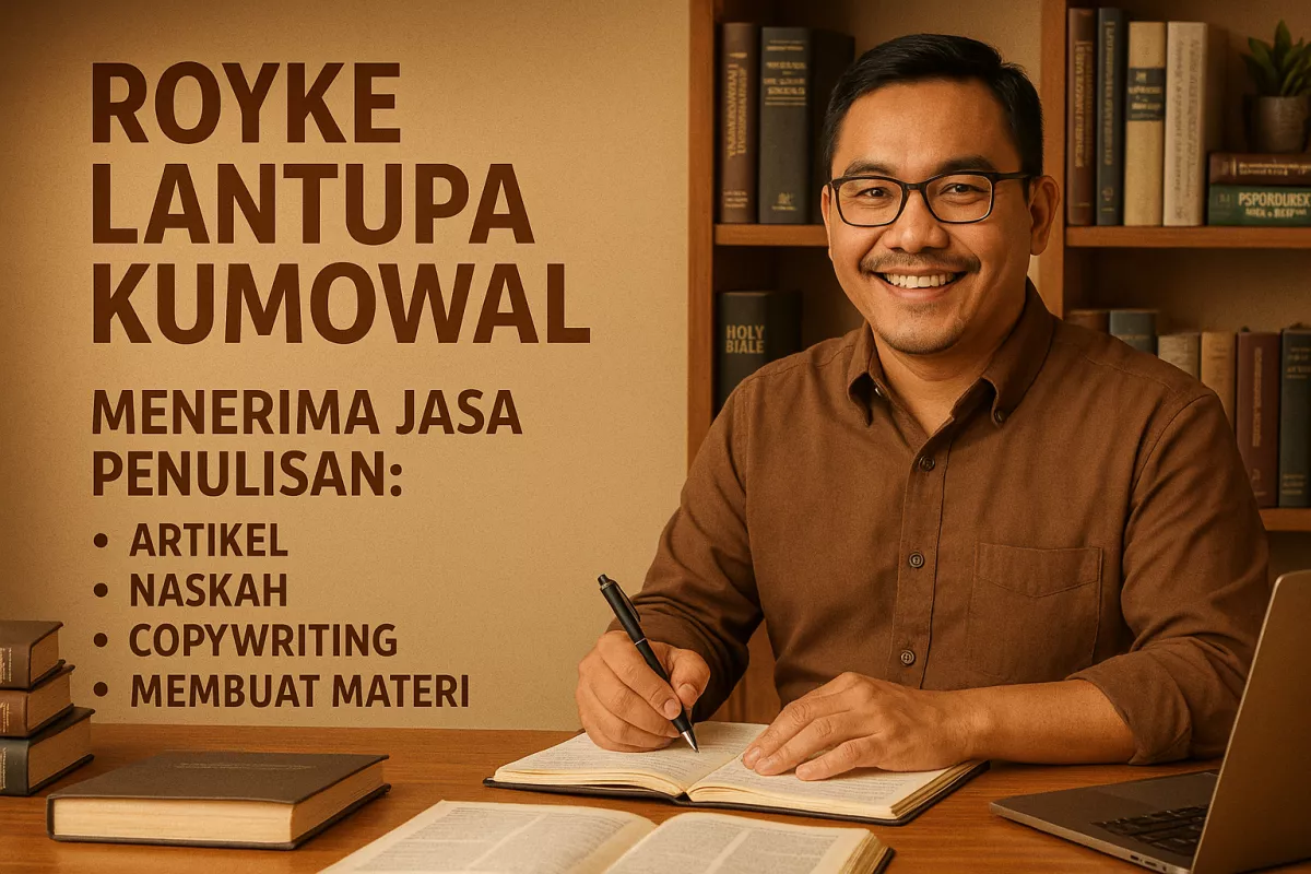 Membuat Materi Presentasi