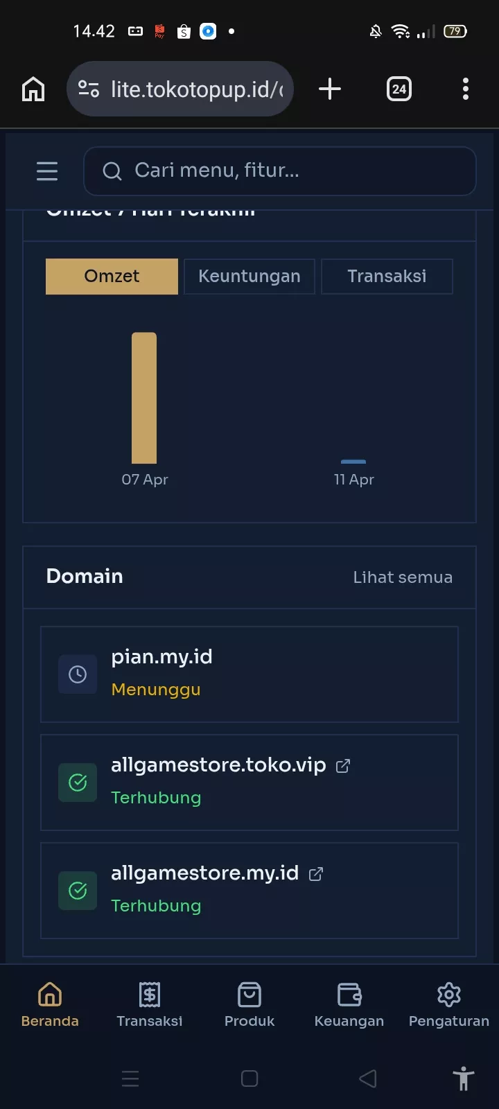 Melakukan sesuatu yang benar-benar sesuai dengan peraturan yang ada di sini
