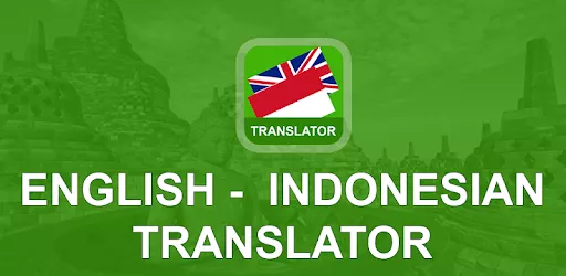 translate indonesia to english and english to indonesia