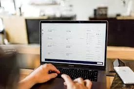 Menginput suatu data dengan rapi dan cermat