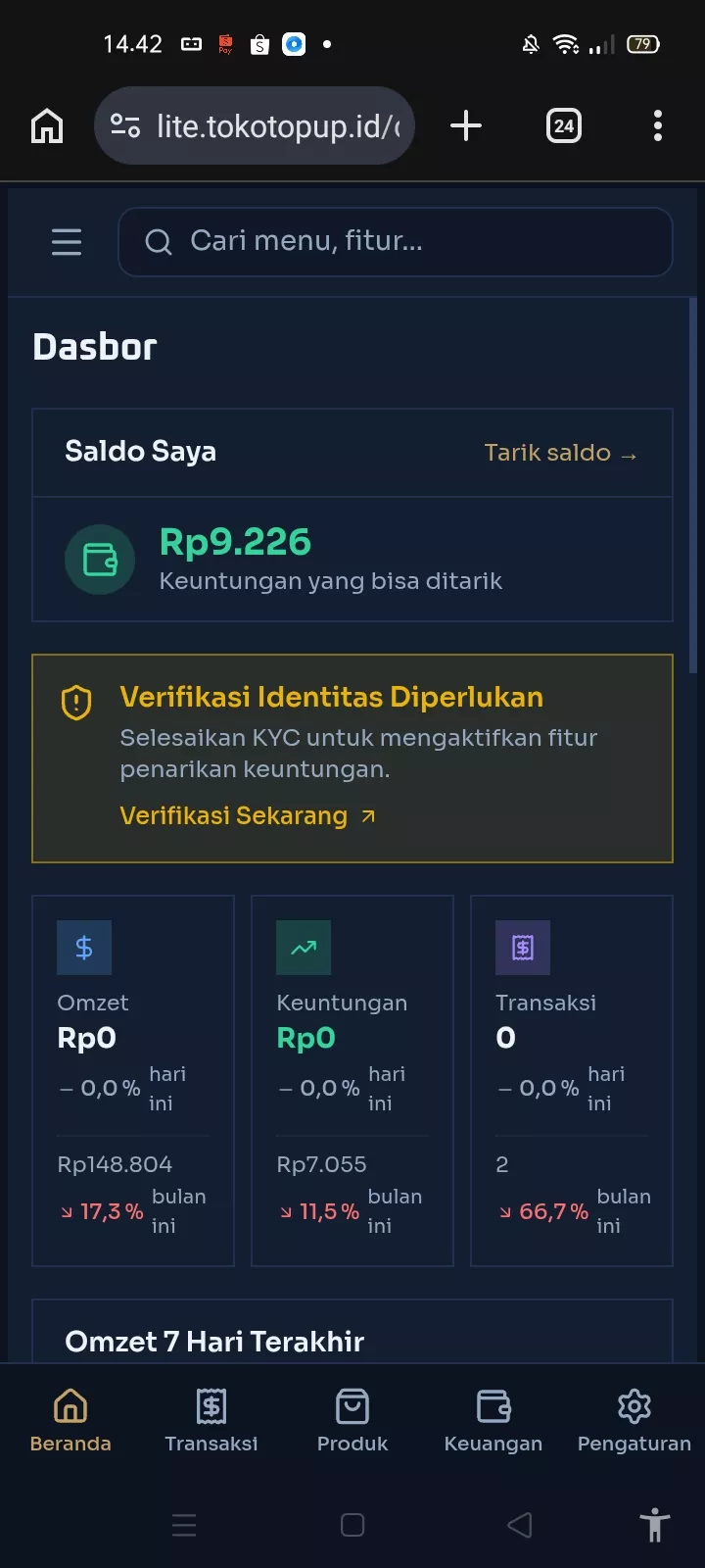 Melakukan sesuatu yang benar-benar sesuai dengan peraturan yang ada di sini