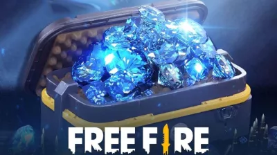 Top Up Free Fire Murah (250 Diamond)