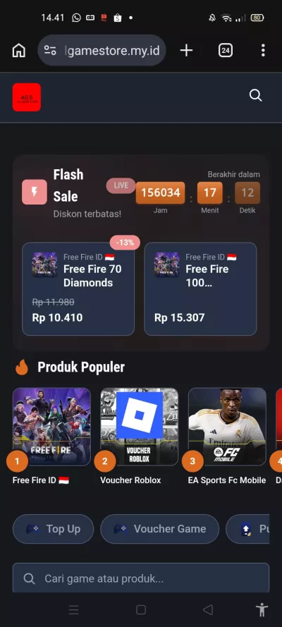 Melakukan sesuatu yang benar-benar sesuai dengan peraturan yang ada di sini