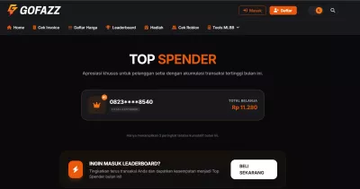 Buat Website Top Up Games Tanpa Deposit