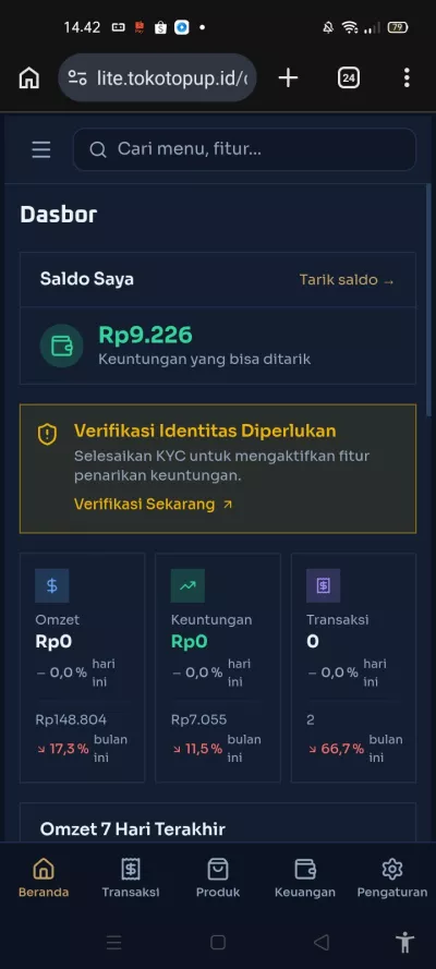 Melakukan sesuatu yang benar-benar sesuai dengan peraturan yang ada di sini