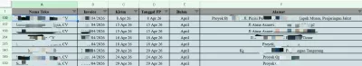 Jasa Data Entry dan Rekap Faktur