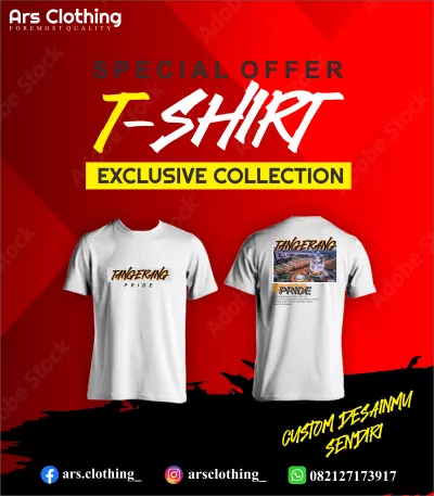 Menjual Jasa Desain Poster