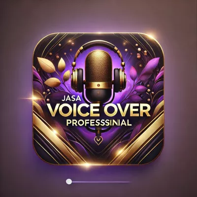 I’m talent and really good at voice over