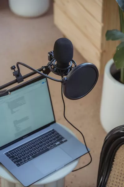 voice over for content