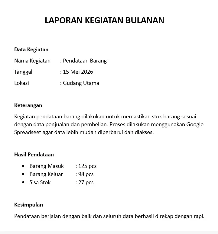 Jasa Ketik PDF ke Word dan Data Entry