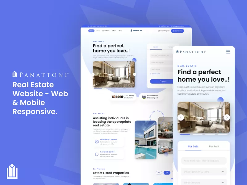Panattoni - Real Estate